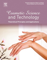 Enlarge image Cover: Cosmetic Science and Technology: Theoretical Principles and Applications - Elsevier