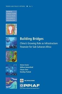 Enlarge image Cover: Building Bridges - World Bank Publications