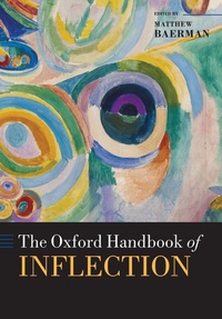 Abbildung von: The Oxford Handbook of Inflection - Oxford University Press