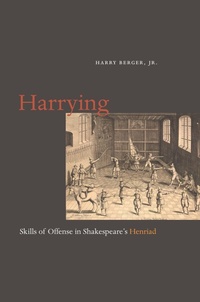 Enlarge image Cover: Harrying - Fordham University Press