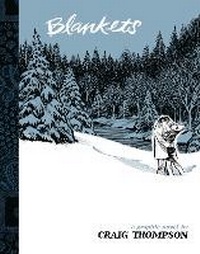 Enlarge image Cover: Blankets - Faber & Faber