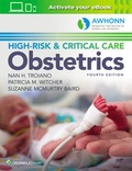 Abbildung von: AWHONN's High-Risk & Critical Care Obstetrics - Lippincott Williams and Wilkins
