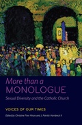 Cover: More Than a Monologue: Sexual Diversity and the Catholic Church - Fordham University Press
