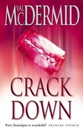 Cover: Crack Down - HarperCollins