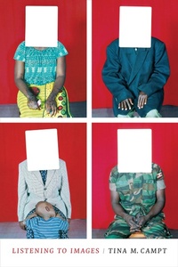 Abbildung von: Listening to Images - De Gruyter