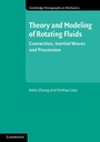 Cover: Theory and Modeling of Rotating Fluids - Cambridge University Press