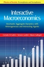Cover: Interactive Macroeconomics - Cambridge University Press