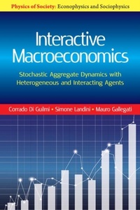 Enlarge image Cover: Interactive Macroeconomics - Cambridge University Press