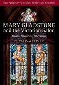Cover: Mary Gladstone and the Victorian Salon - Cambridge University Press