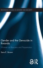 Cover: Gender and the Genocide in Rwanda - Routledge