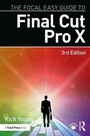 Cover: The Focal Easy Guide to Final Cut Pro X - Routledge