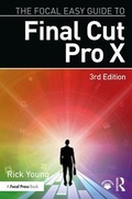 Cover: The Focal Easy Guide to Final Cut Pro X - Routledge