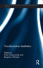 Cover: Transformative Aesthetics - Routledge