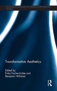 Enlarge image Cover: Transformative Aesthetics - Routledge