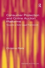 Cover: Consumer Protection and Online Auction Platforms - Routledge