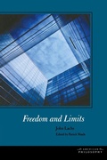 Cover: Freedom and Limits - Fordham University Press