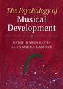 Cover: The Psychology of Musical Development - Cambridge University Press