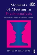 Cover: Moments of Meeting in Psychoanalysis - Routledge