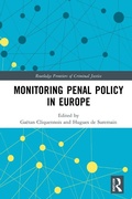 Bild: Monitoring Penal Policy in Europe - Routledge