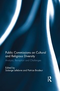 Cover: Public Commissions on Cultural and Religious Diversity - Routledge