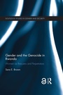 Cover: Gender and the Genocide in Rwanda - Routledge