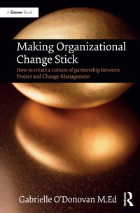 Abbildung von: Making Organizational Change Stick - Routledge