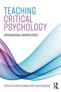 Cover: Teaching Critical Psychology - Routledge