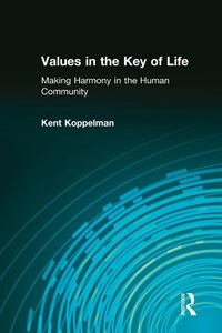 Enlarge image Cover: Values in the Key of Life - Routledge