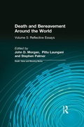 Cover: Death and Bereavement Around the World - Routledge