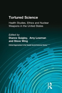 Enlarge image Cover: Tortured Science - Routledge