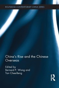 Cover: China's Rise and the Chinese Overseas - Routledge