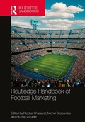 Cover: Routledge Handbook of Football Marketing - Routledge