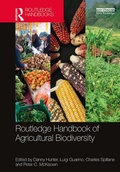 Cover: Routledge Handbook of Agricultural Biodiversity - Routledge