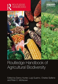 Abbildung von: Routledge Handbook of Agricultural Biodiversity - Routledge
