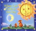 Cover: When God Tucks in the Day - Kregel Publications,U.S.
