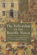 Cover: The Fellowship of the Beatific Vision - Wipf and Stock Publishers