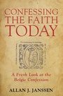 Cover: Confessing the Faith Today - Wipf and Stock Publishers