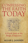 Cover: Confessing the Faith Today - Wipf and Stock Publishers