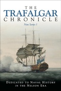 Cover: Trafalgar Chronicle - Seaforth Publishing
