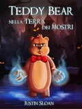 Cover: Teddy Bear nella Terra dei Mostri - Elder Tree Press