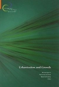 Enlarge image Cover: Urbanization and Growth - World Bank Publications