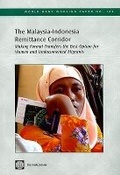 Cover: The Malaysia-Indonesia Remittance Corridor - World Bank Publications