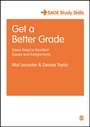 Cover: Get a Better Grade - SAGE Publications Ltd