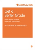 Cover: Get a Better Grade - SAGE Publications Ltd