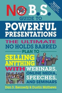 Enlarge image Cover: No B.S. Guide to Powerful Presentations - Entrepreneur Press
