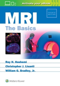 Abbildung von: MRI: The Basics - Lippincott Williams and Wilkins