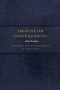 Cover: Treatise on Consequences - Fordham University Press