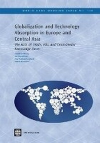 Enlarge image Cover: Globalization and Technology Absorption in Europe and Central Asia - World Bank Publications