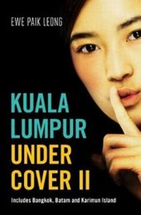 Abbildung von: Kuala Lumpur Undercover II - Monsoon Books