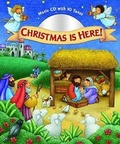 Cover: Christmas Is Here! - Kregel Publications,U.S.